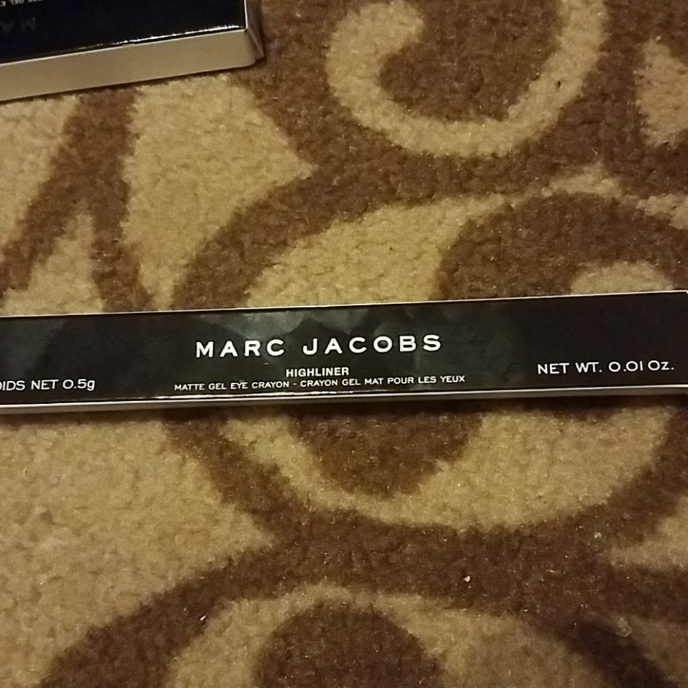 Marc Jacobs Purple Eyeliner